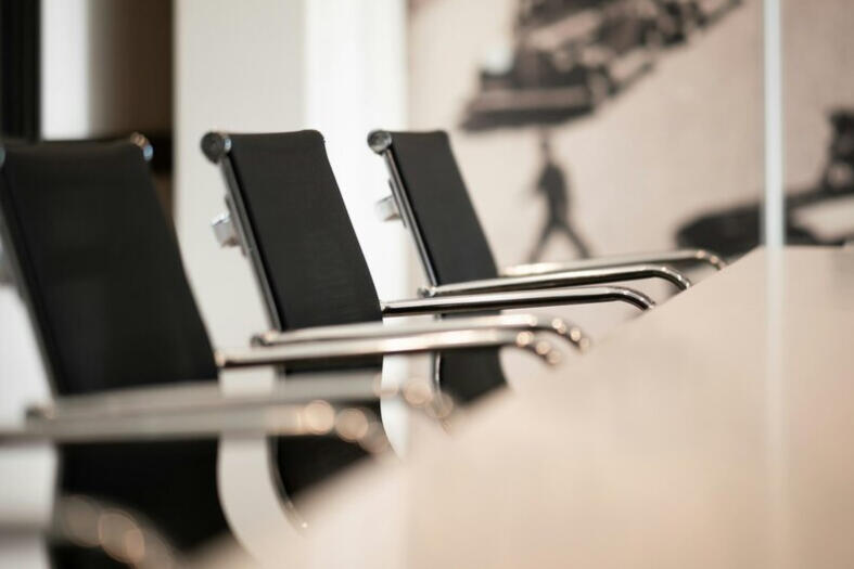 A clean office space in Mittagong